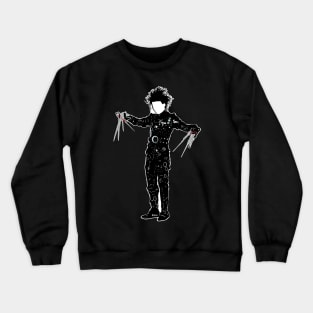 Edward Scissorhands Crewneck Sweatshirt